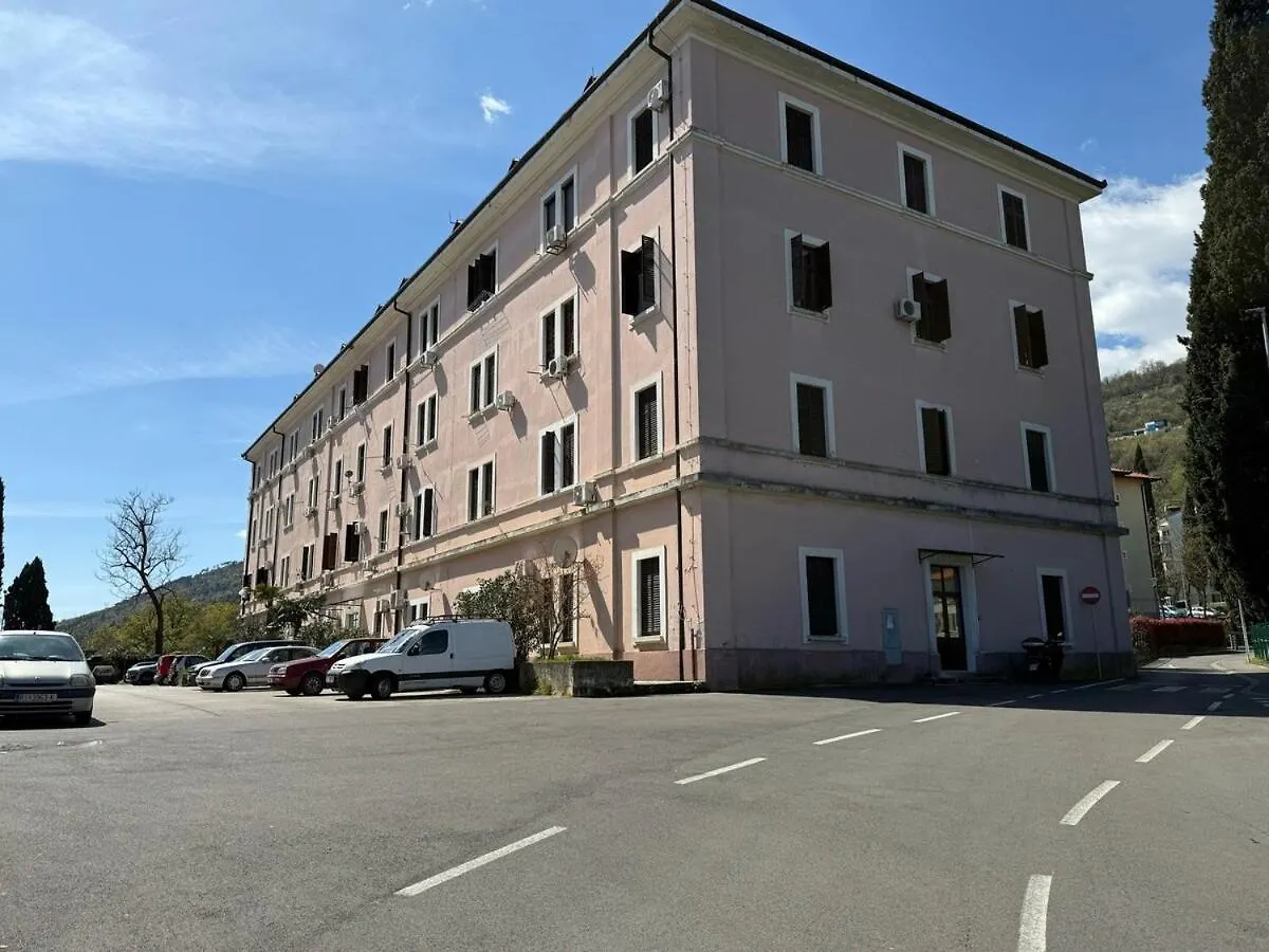 Apartment Castanea, Lovran, Opatija Riviera Croatia