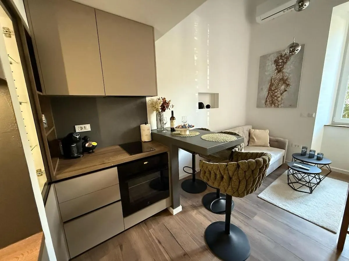 Apartment Castanea, Lovran, Opatija Riviera