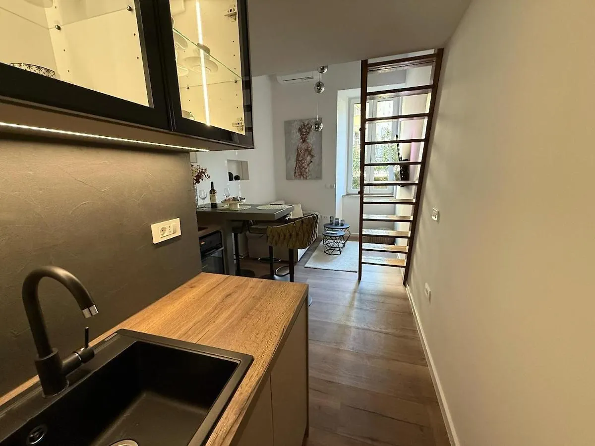 Apartment Castanea, Lovran, Opatija Riviera