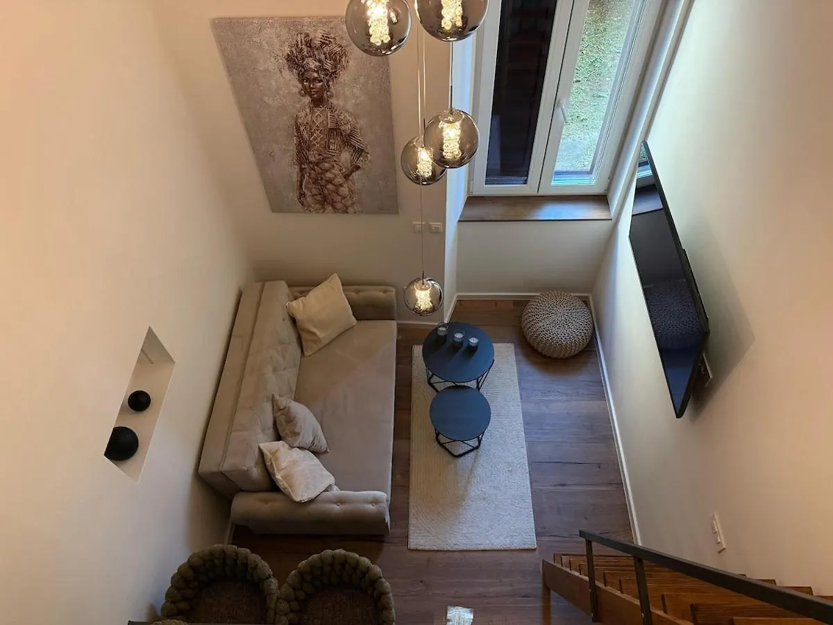 Apartment Castanea, Lovran, Opatija Riviera