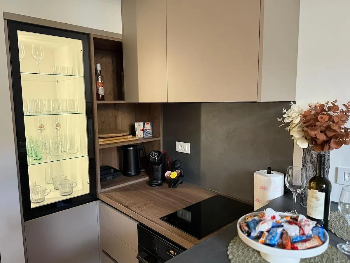 Apartment Castanea, Lovran, Opatija Riviera
