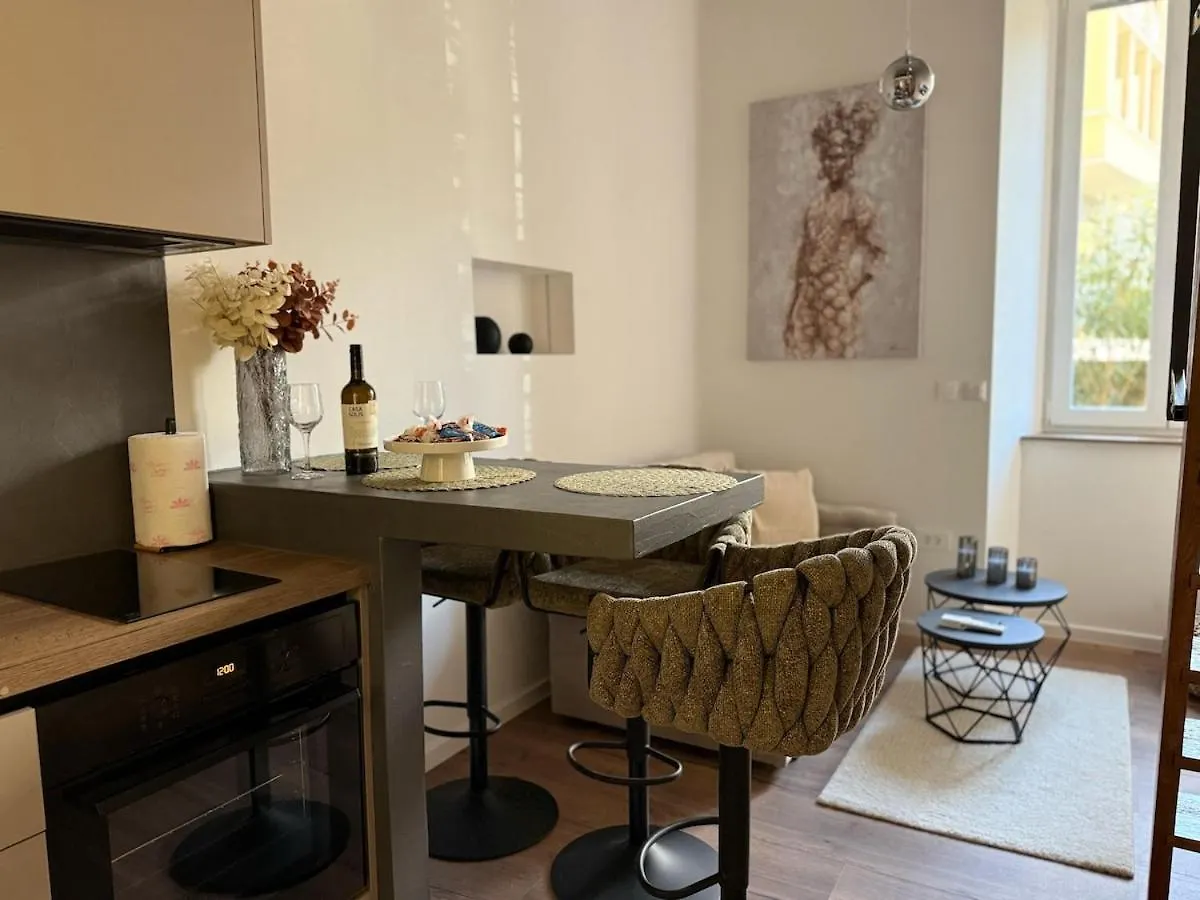 Apartment Castanea, Lovran, Opatija Riviera 0*, Lovran Croatia