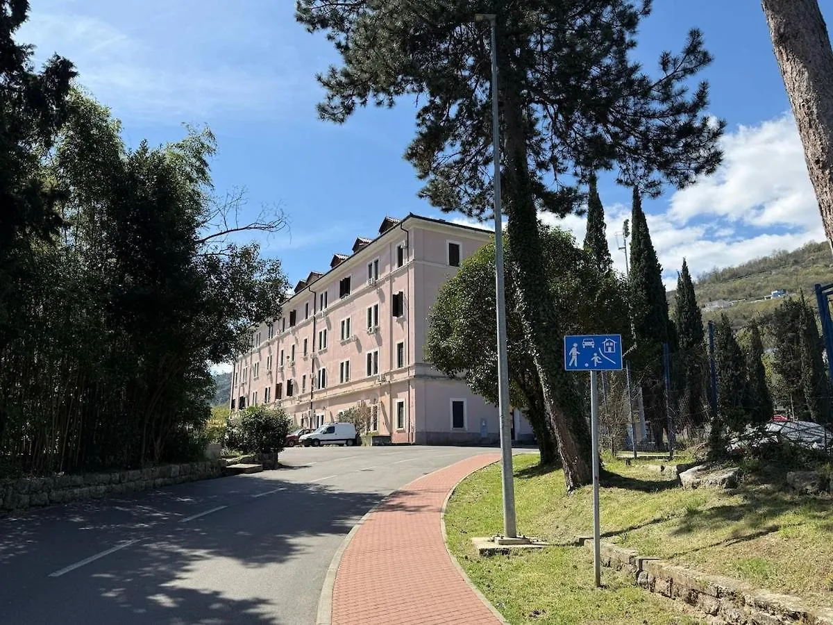 Apartment Castanea, Lovran, Opatija Riviera
