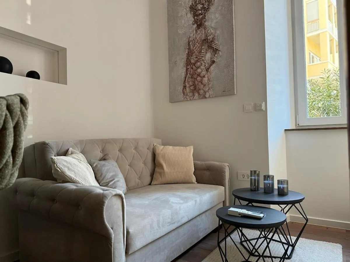 Apartment Castanea, Lovran, Opatija Riviera 0*, Lovran Croatia