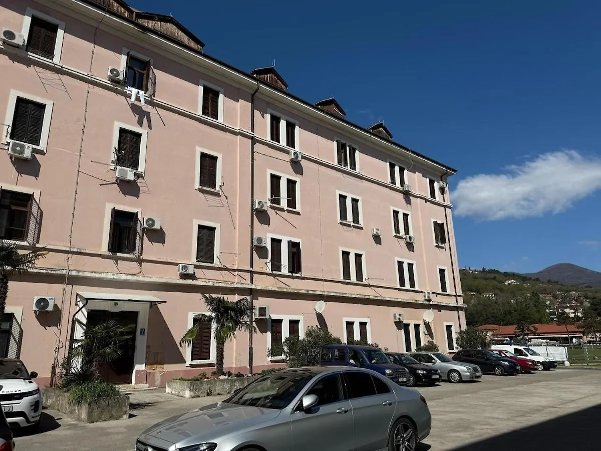 Apartment Castanea, Lovran, Opatija Riviera  Lovran