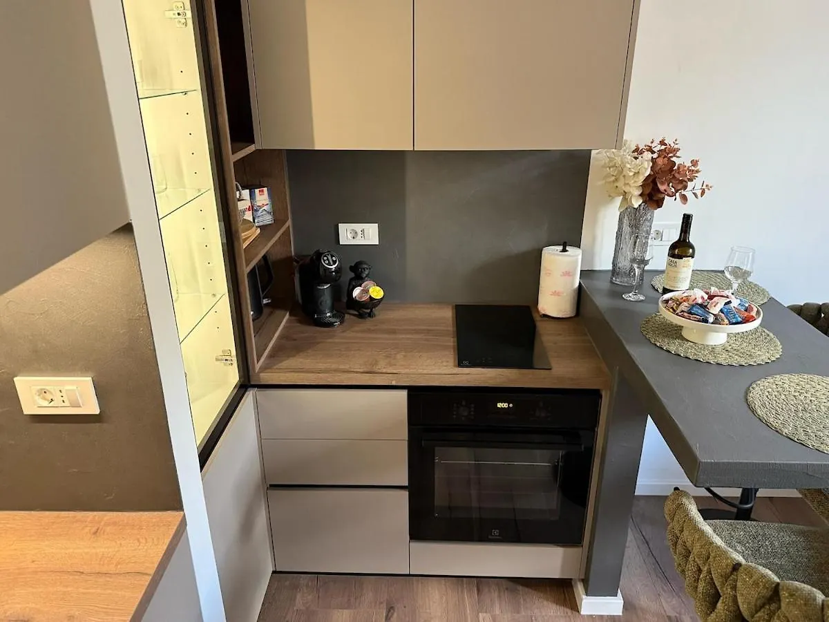 Apartment Castanea, Lovran, Opatija Riviera Croatia