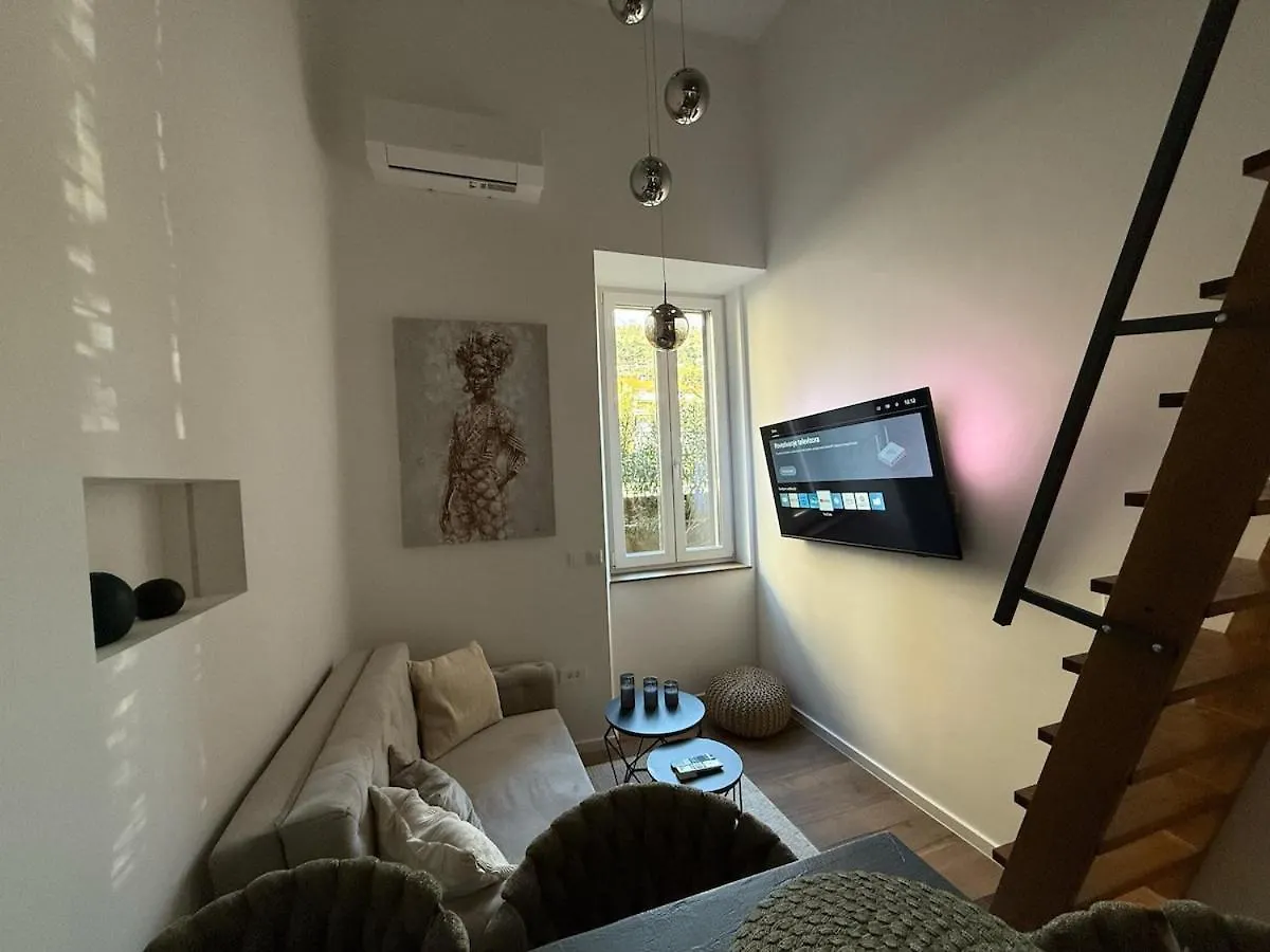 Apartment Castanea, Lovran, Opatija Riviera