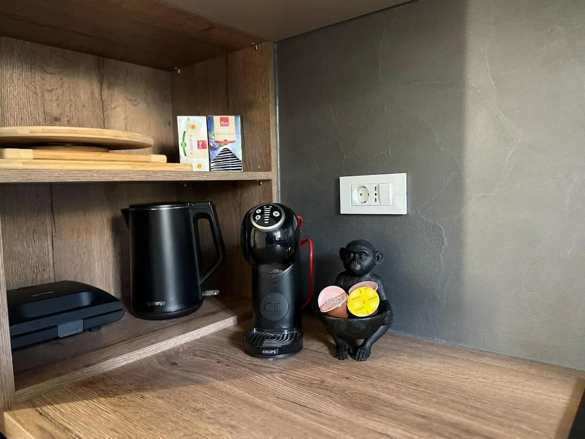 Apartment Castanea, Lovran, Opatija Riviera لوفغان