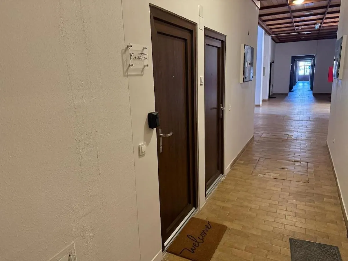 Apartment Castanea, Lovran, Opatija Riviera لوفغان