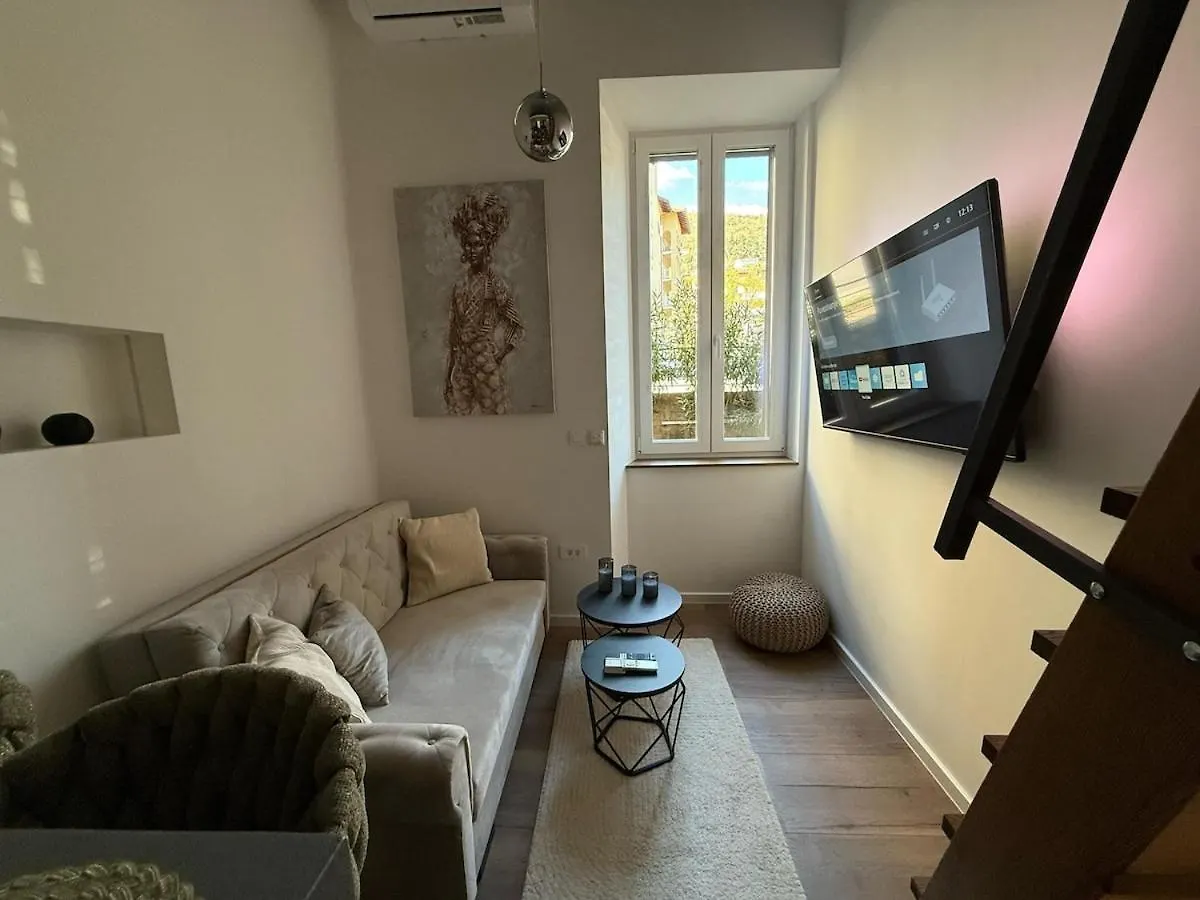 Apartment Castanea, Lovran, Opatija Riviera